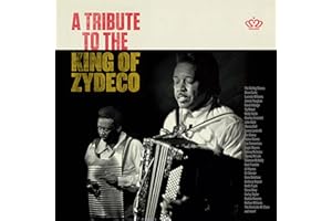 Tribute To The King Of Zydeco