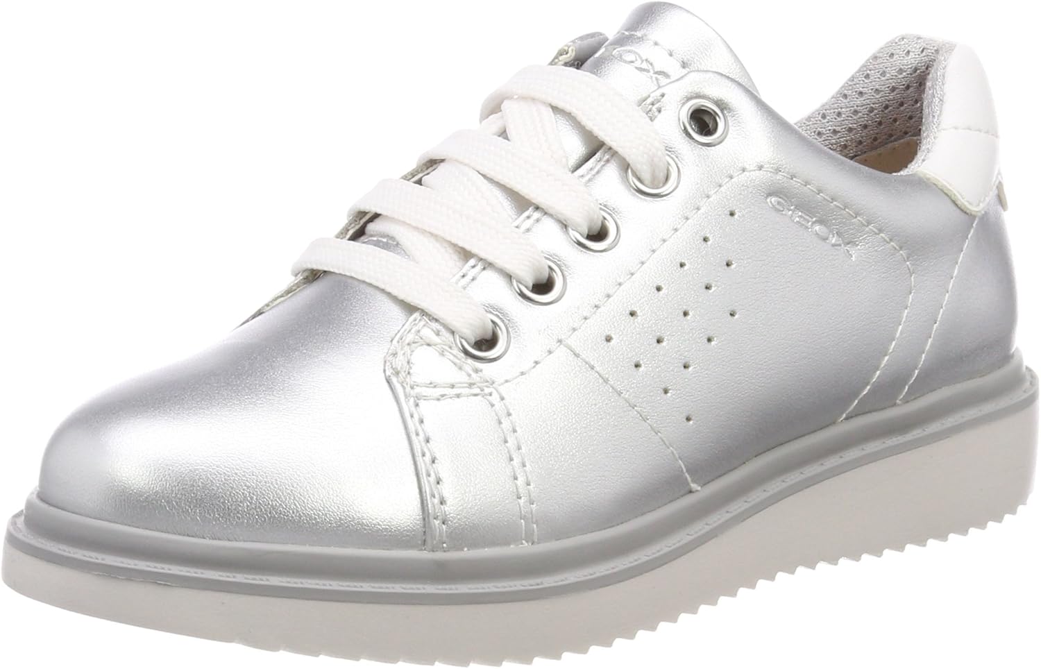 Geox J Thymar A, Scarpe Stringate Derby Bambina Amazon.it Scarpe e borse