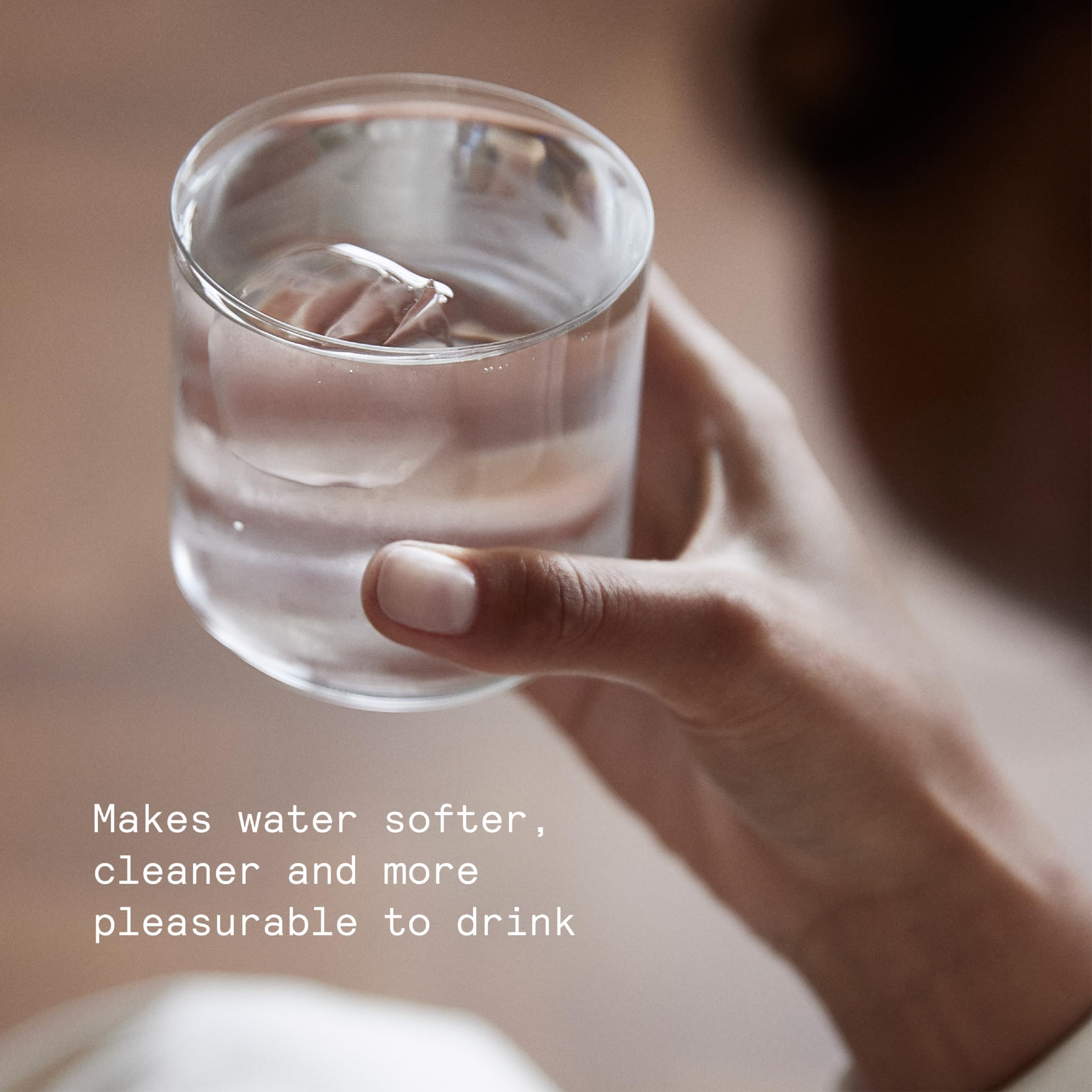 Aarke Pure Filter Refill Granules - Reduces Heavy Metals for Clean Water, Eco-Friendly, 8-Week Performance, Compatible With Purifier Pitchers (3 Pack)