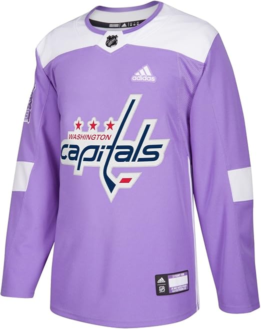 washington capitals hockey fights 