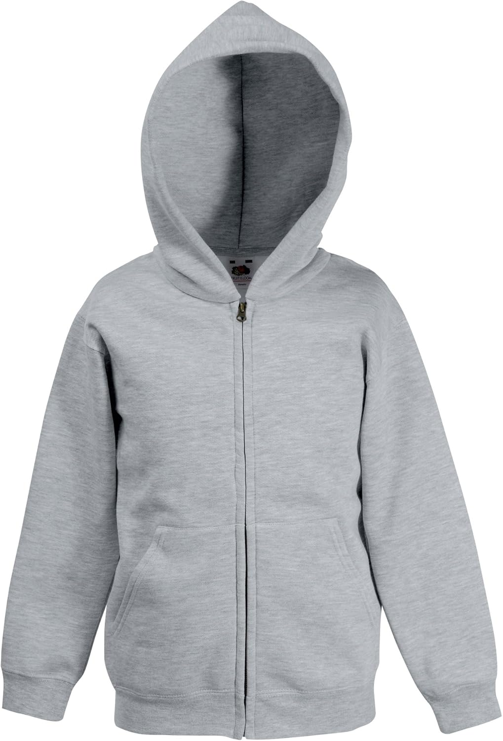 fruit of the loom kids hoodie