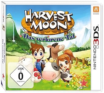 Harvest Moon: Das verlorene Tal