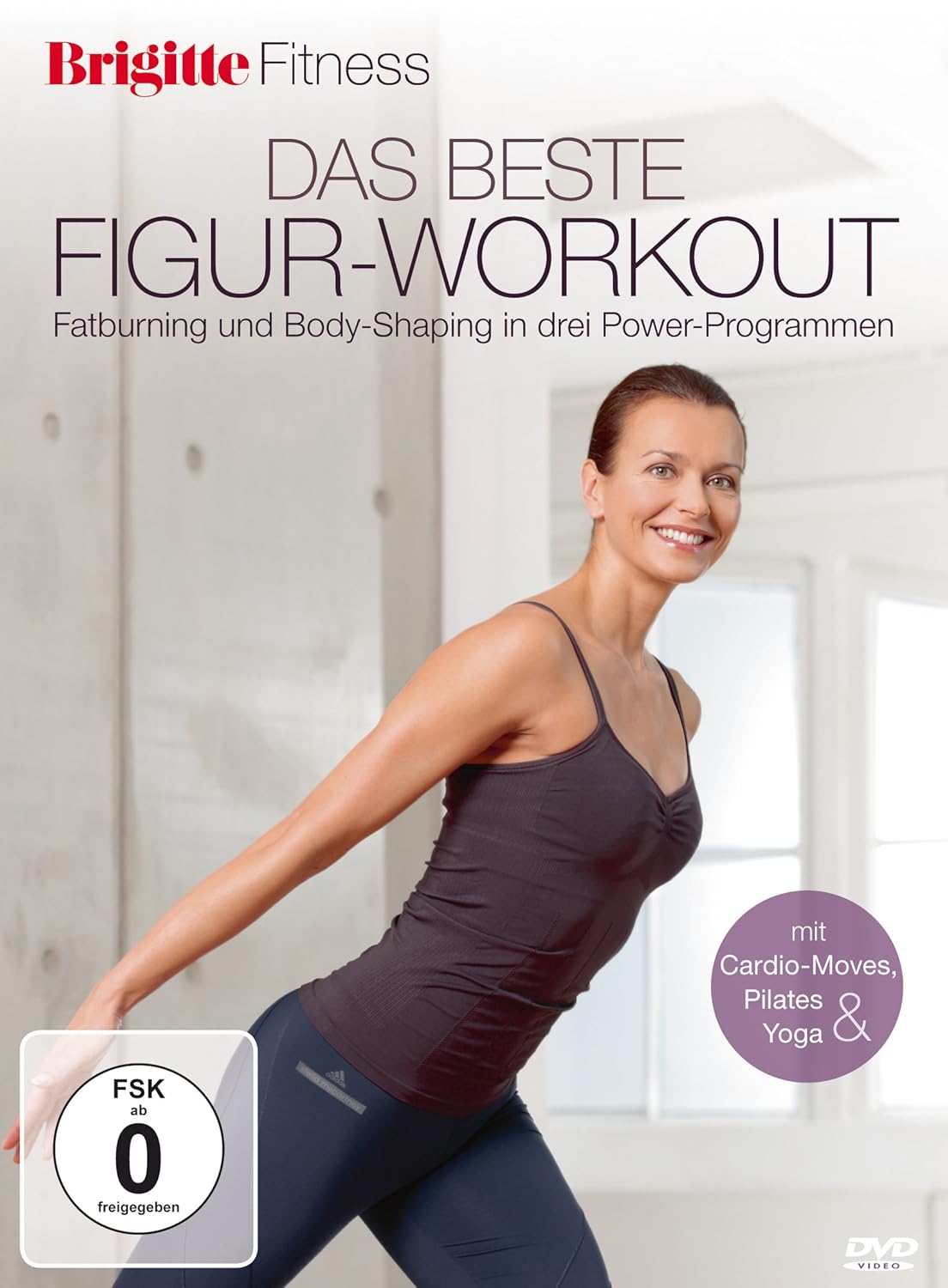 Brigitte Fitness - Das beste Figur-Workout: Fatburning und Body ...