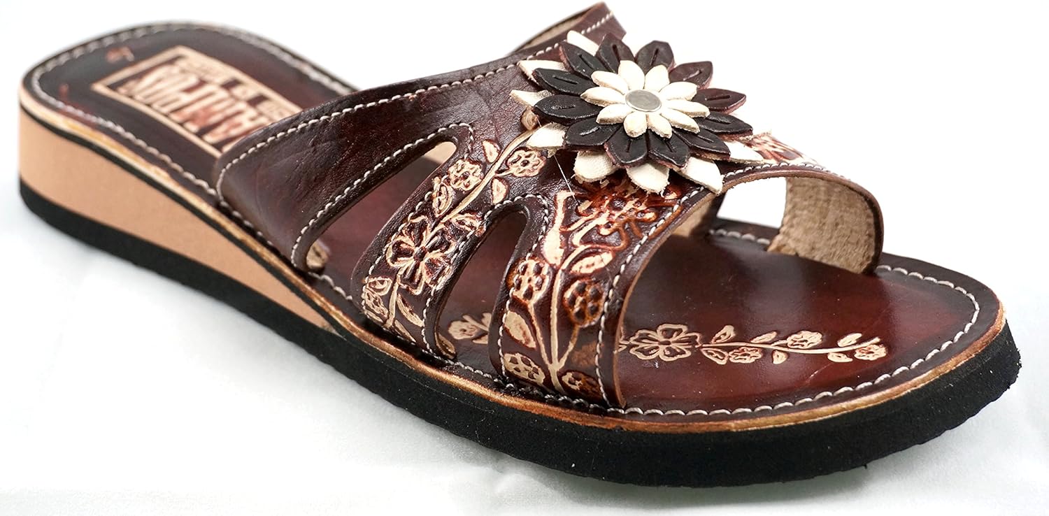 handmade mexican sandals