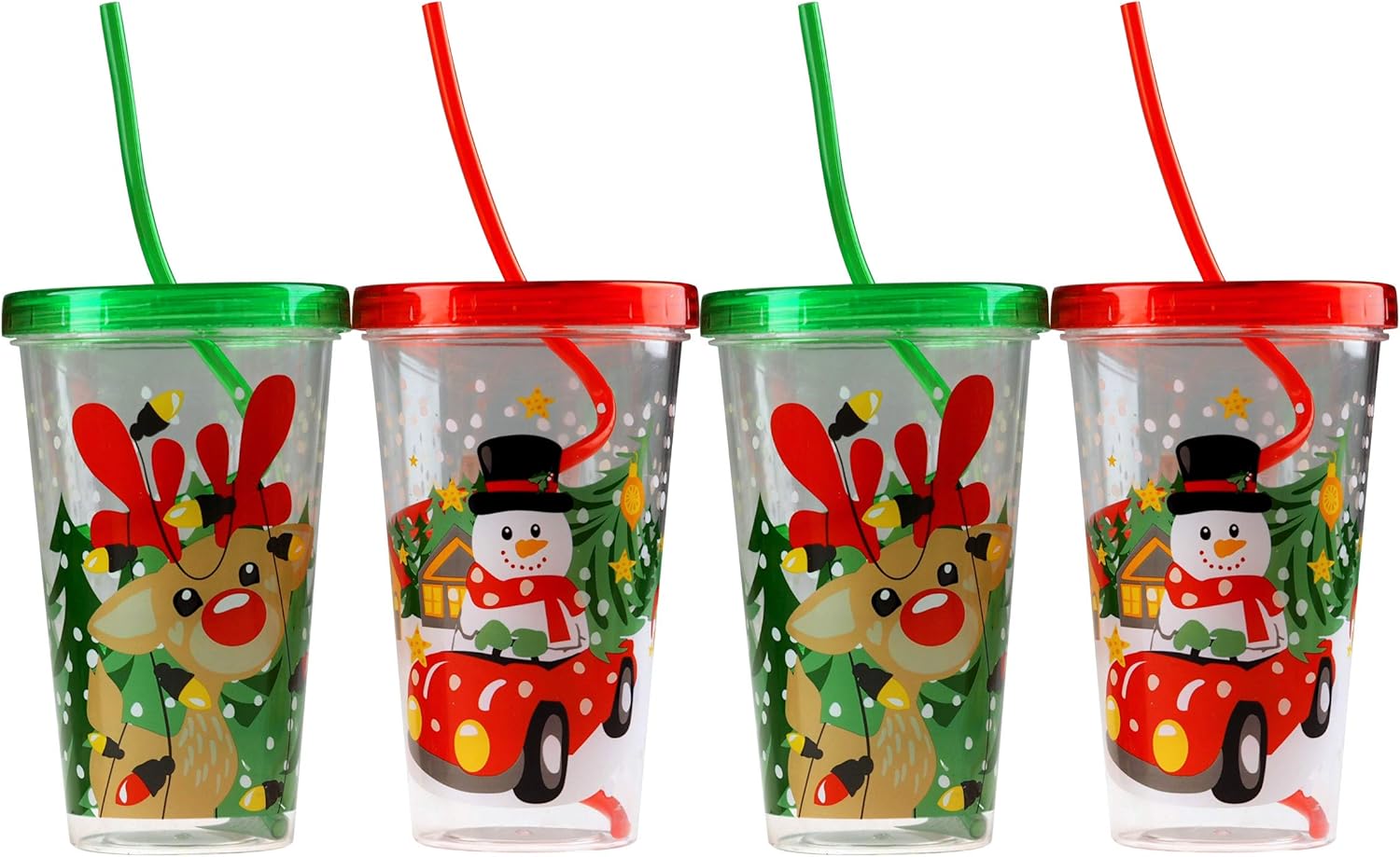 christmas cups kids