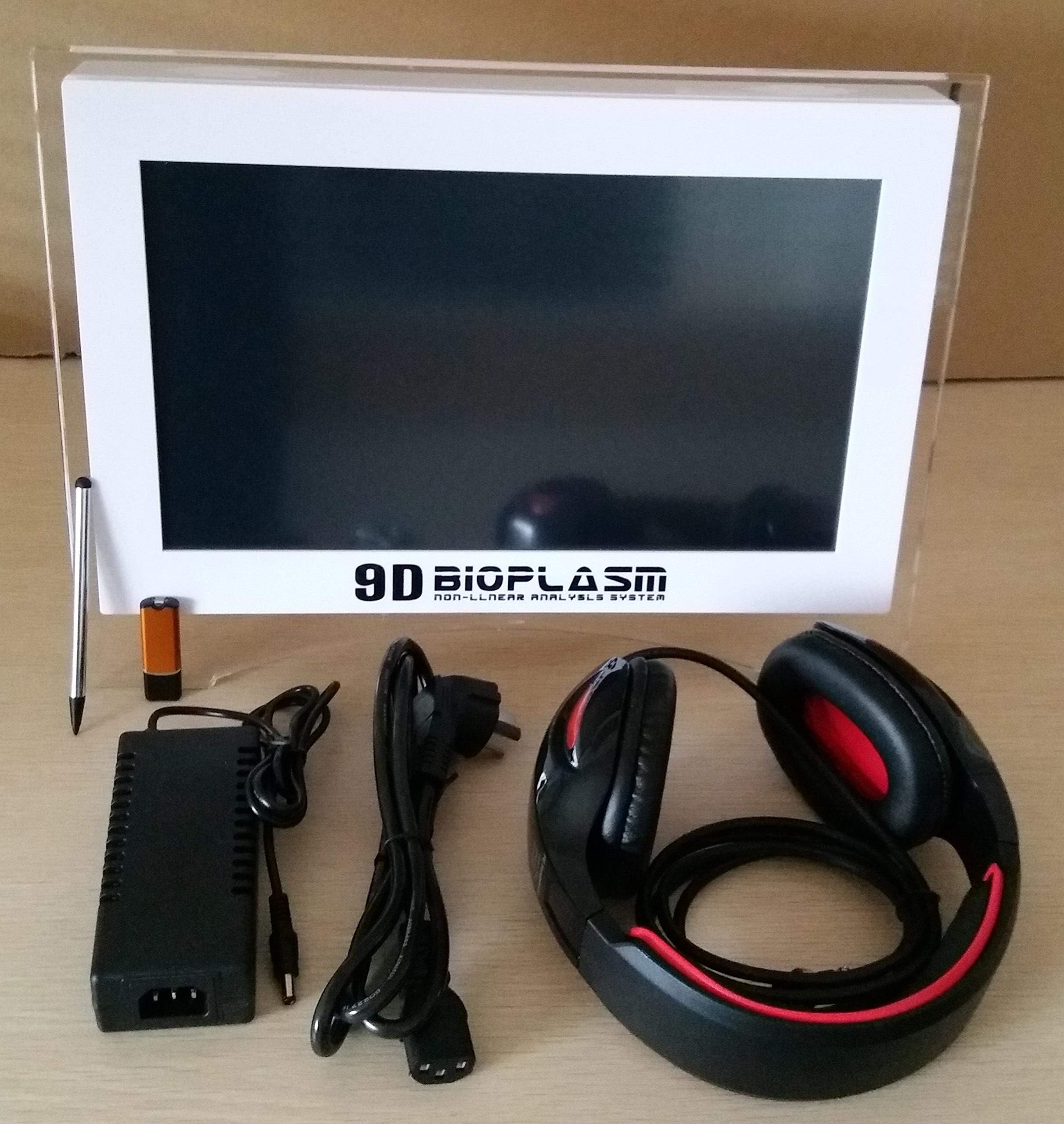 HiiBaby 9D NLS Cell Diagnostics Sub Body Health Analyzer Tools Diacom Quantum Bioresonance