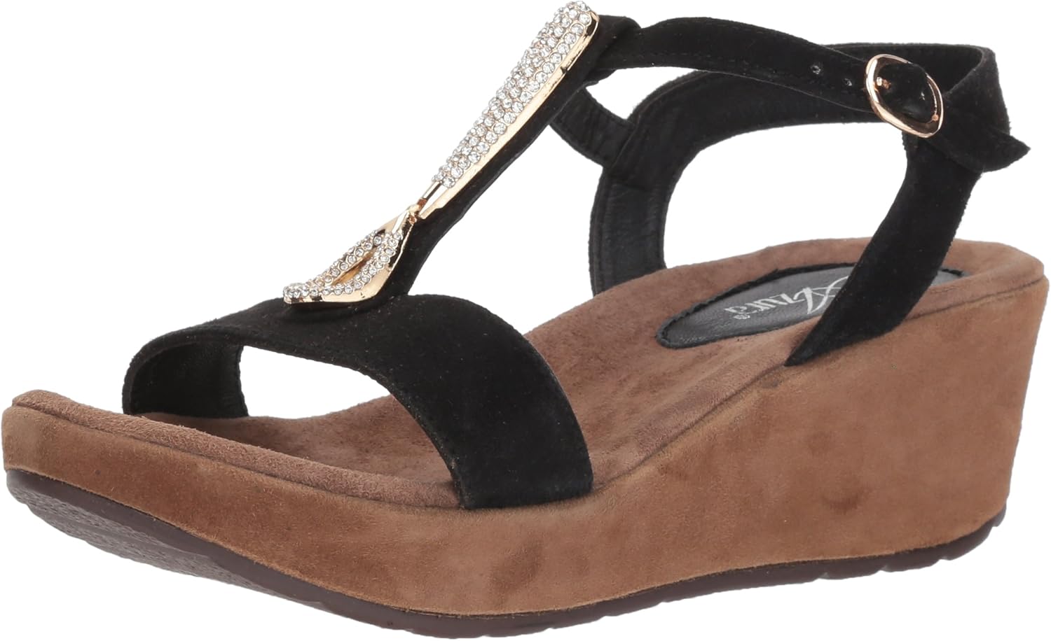 spring step wedge shoes