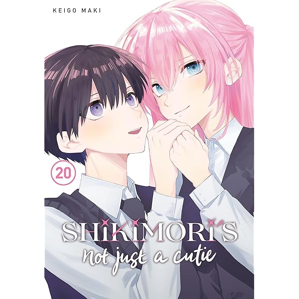 Amazon.com: Shikimori's Not Just a Cutie 18: 9798888770047