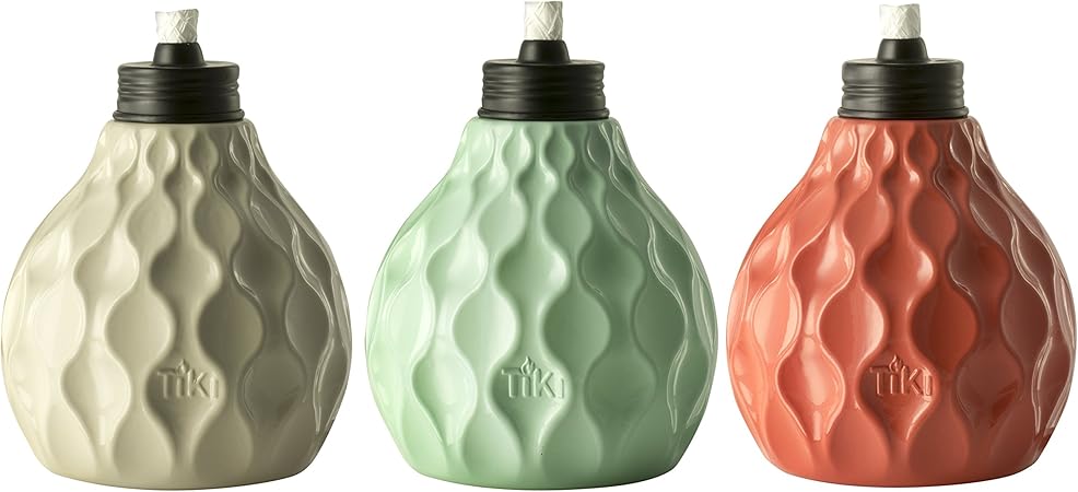 tabletop tiki torch amazon