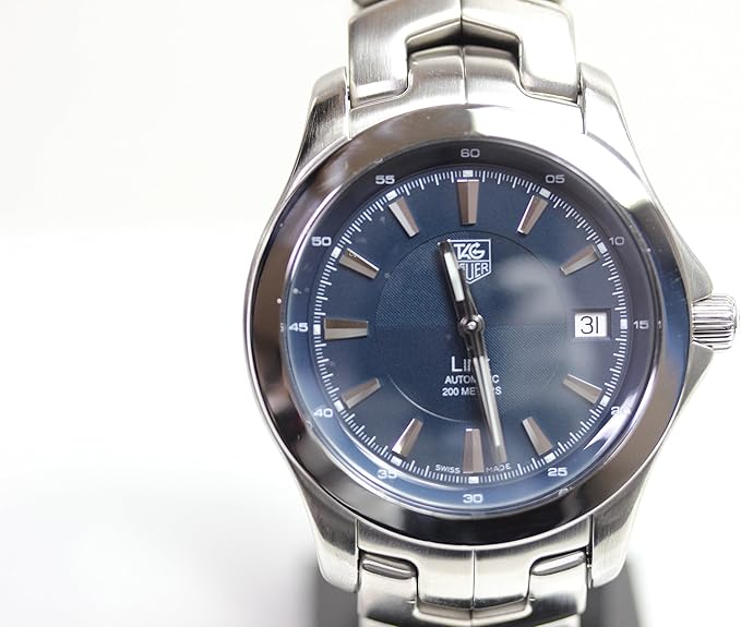 Amazon Mt1014 中古 Heuer タグホイヤー リンク Lmサイズ 自動巻き Wjf2112 メンズ腕時計 青文字盤 質屋出品 並行輸入品 腕時計 腕時計 通販 Amazon Mt1014 中古 Heuer タグホイヤー リンク Lmサイズ 自動巻き Wjf2112 メンズ腕時計 青文字盤 質屋出品 並行輸入品 腕時計 腕時計 通販