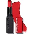 REVLON Lipstick, ColorStay Suede Ink, Built-in Primer, Infused with Vitamin E, Waterproof, Smudge-proof, Matte Color, 015 Lip Boom, 0.09 oz.