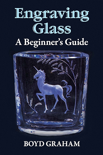 Download Engraving Glass: A Beginner's Guide (English Edition) PDF