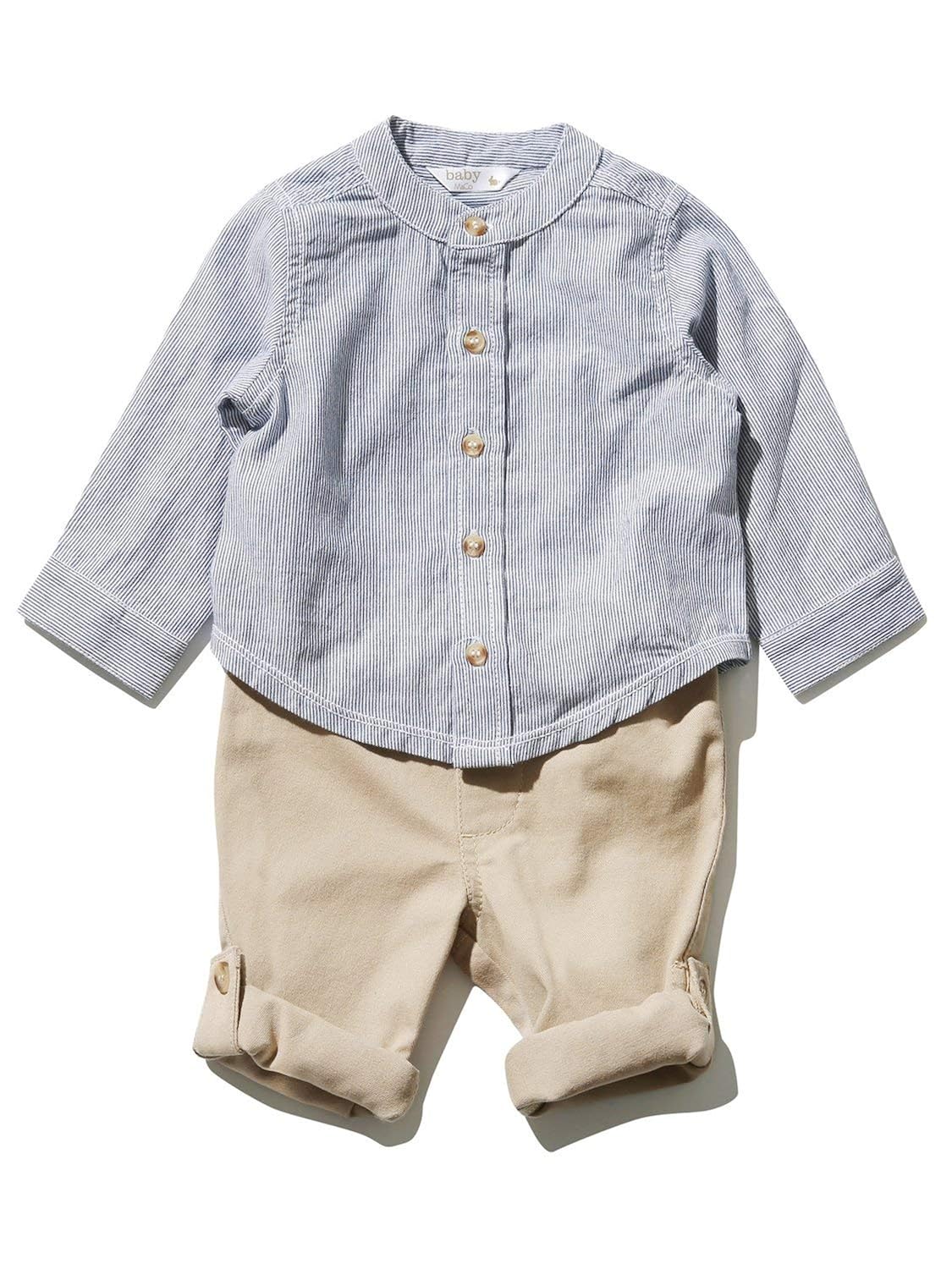 baby boy grandad shirt