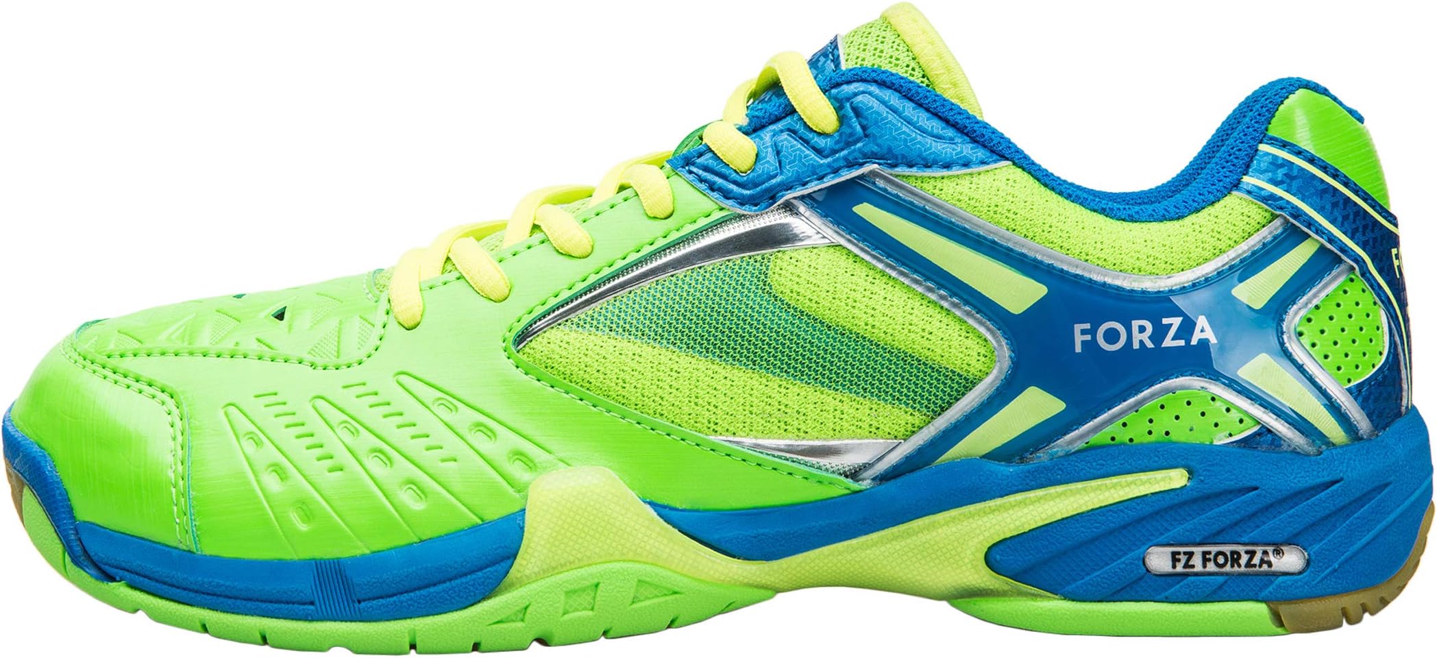 Men's Sport Badminton Squash Indoor Shoe Lingus V3 Green