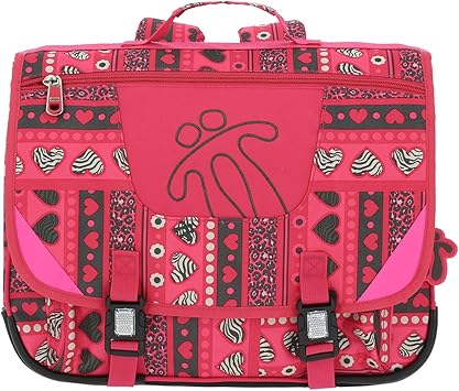 mochila totto tijeras