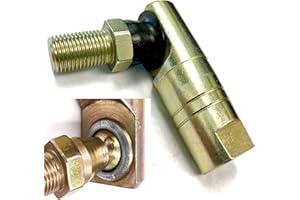 MTD Genuine Parts HD Switch Steering Linkage Ball Joint End Replaces 923-0448A -All 1997 & Newer Garden Tractor - HD Switch
