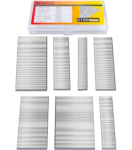 Clous En Laiton 2x15 Mm - Lot De 50 Pièces Pour Bricolage Bois - Neuf Marque Uxcell