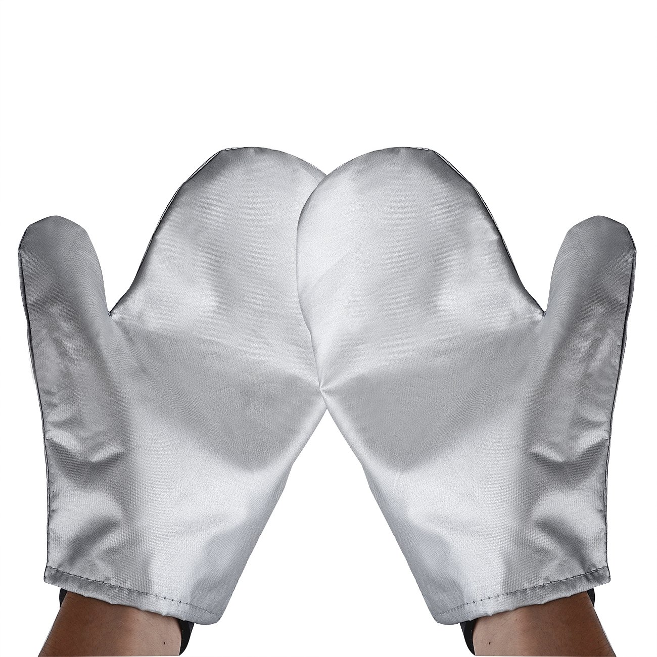 Buy Tingtio Garment Steamer Ironing Gloves Mitt Anti Steam Gloves