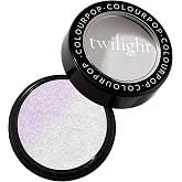 ColourPop x Twilight Super Shock Highlighter Makeup - High-Pigment, Cr&egrave;me-Powder Face Makeup - Buildable &amp; Blendable Formula with a Unique Bouncy Texture - Meadow (0.15 oz)