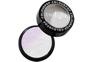 ColourPop x Twilight Super Shock Highlighter Makeup - High-Pigment, Crème-Powder Face Makeup - Buildable & Blendable Formula with a Unique Bouncy Texture - Meadow (0.15 oz)