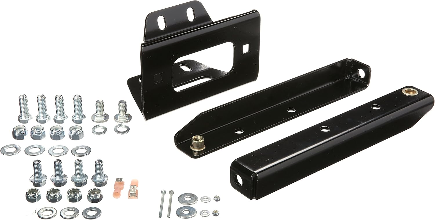 KFI Products 100660 Winch Mount for Polaris RZR, ATV Winches Amazon
