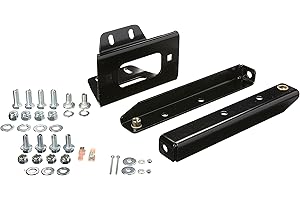 KFI Products 100660 Winch Mount for Polaris RZR