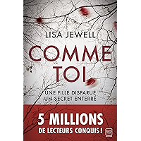 Comme toi (French Edition) book cover Comme toi (French Edition) book cover
