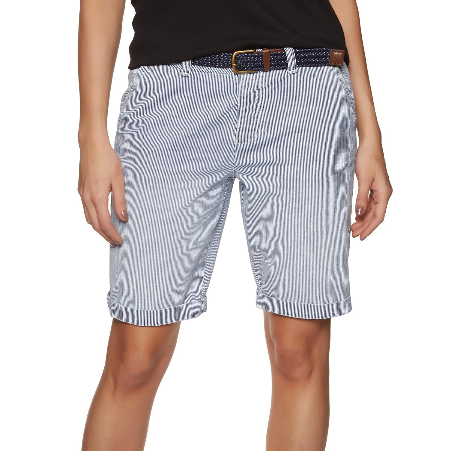 superdry international city shorts