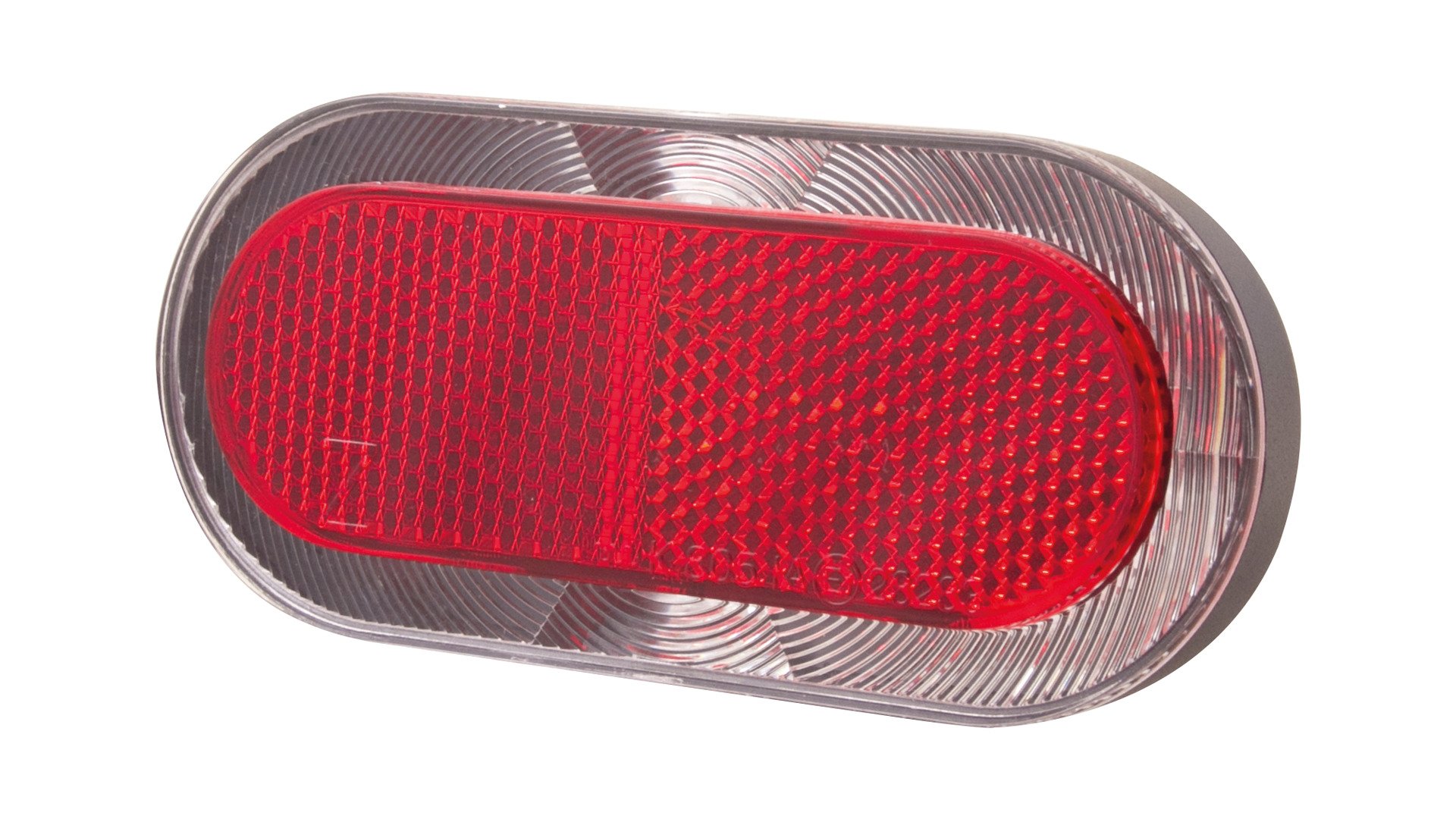 spanninga brasa xb bike led rear pannier carrier light