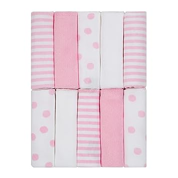 just born washcloths