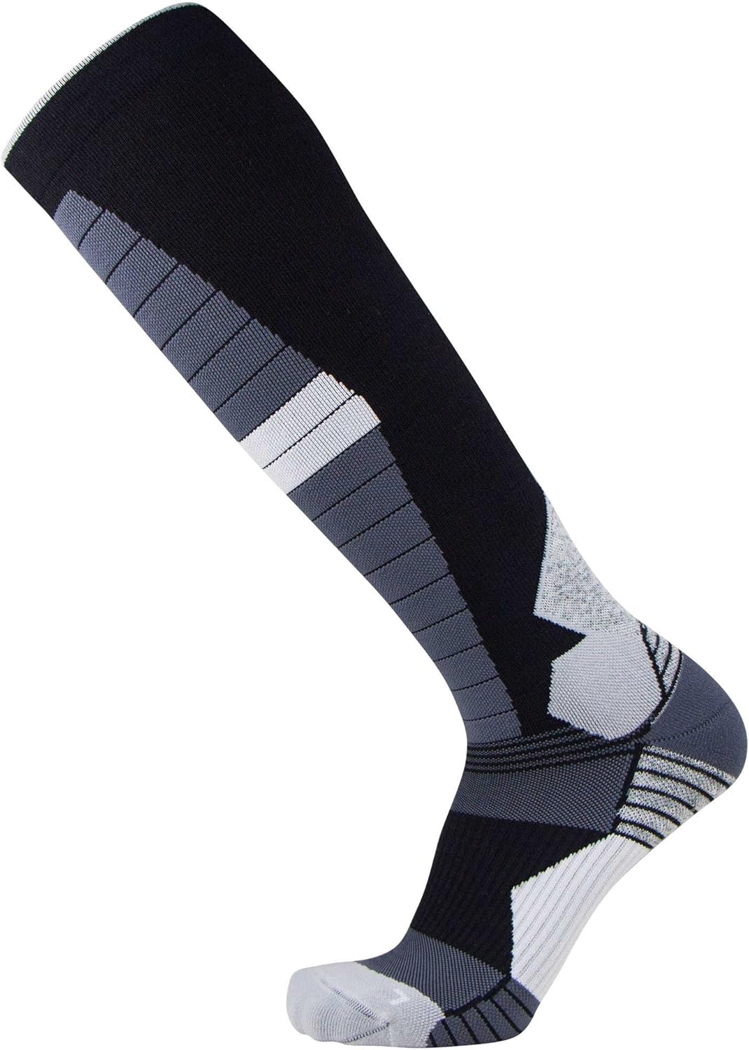 Thermal Compression Ski Socks Warm Socks for Skiing and Snowboarding