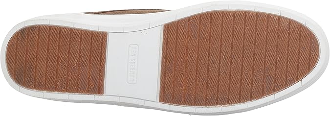 grey linen men's preston dress shoes