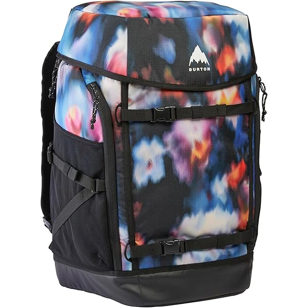 Amazon.com : Burton Wheelie Gig Snowboard Bag, Floral Blur, 156cm