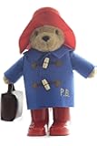 Paddington Bear Large Classic with Boots and Suitcase