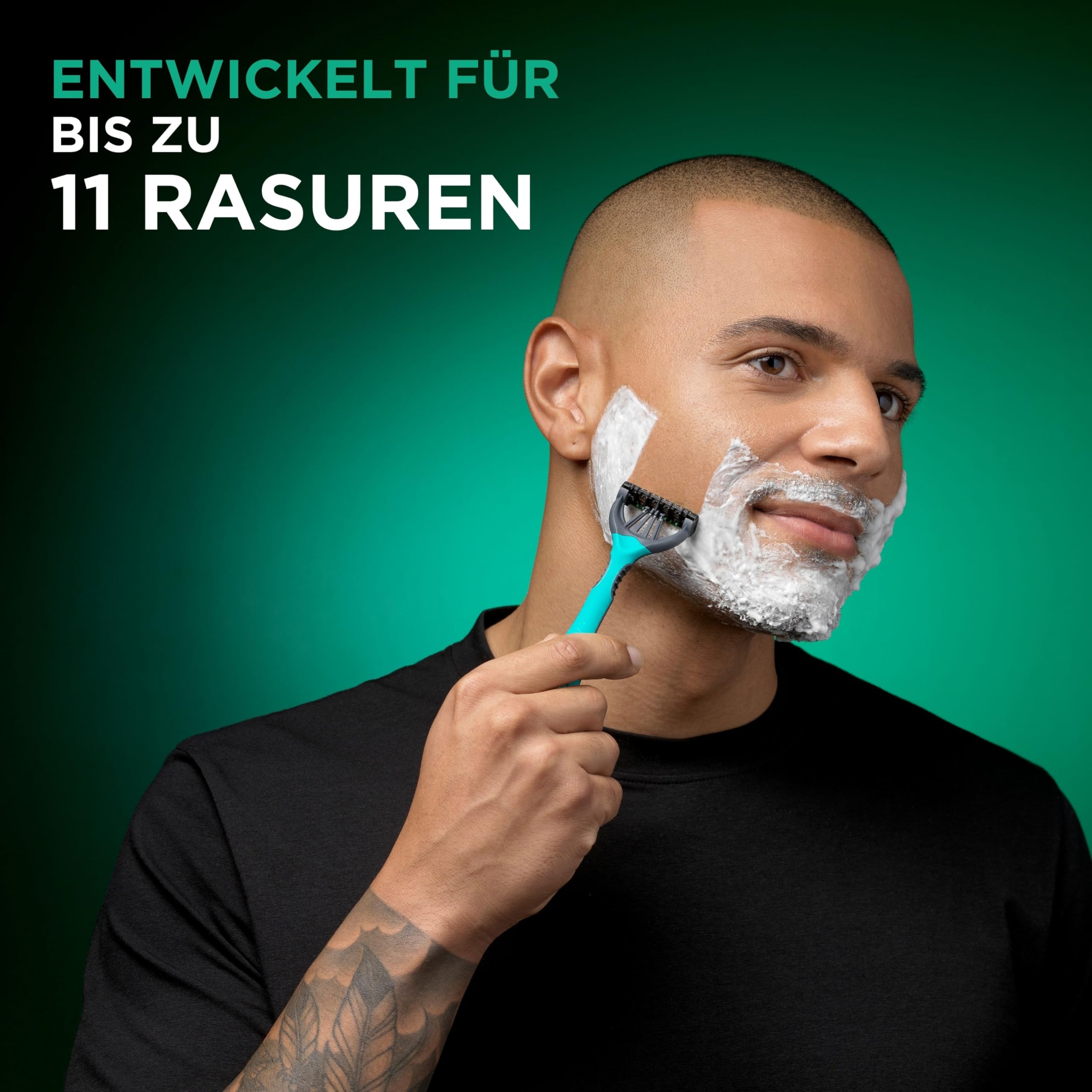 Wilkinson Sword Xtreme 3 Sensitive Einwegrasierer 6er-Pack für Männer 3