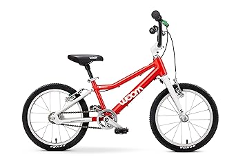 woom 3 pedal bike 16