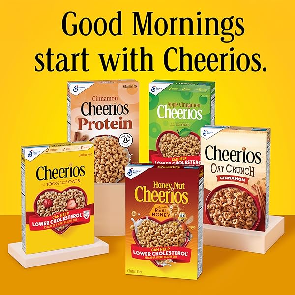 VERY BERRY CHEERIOS CEREAL, LIMITED EDITION HAPPY HEART SHAPES, HEART HEALTHY CEREAL WITH WHOLE GRAIN OATS, LARGE SIZE, 14.5 OZ