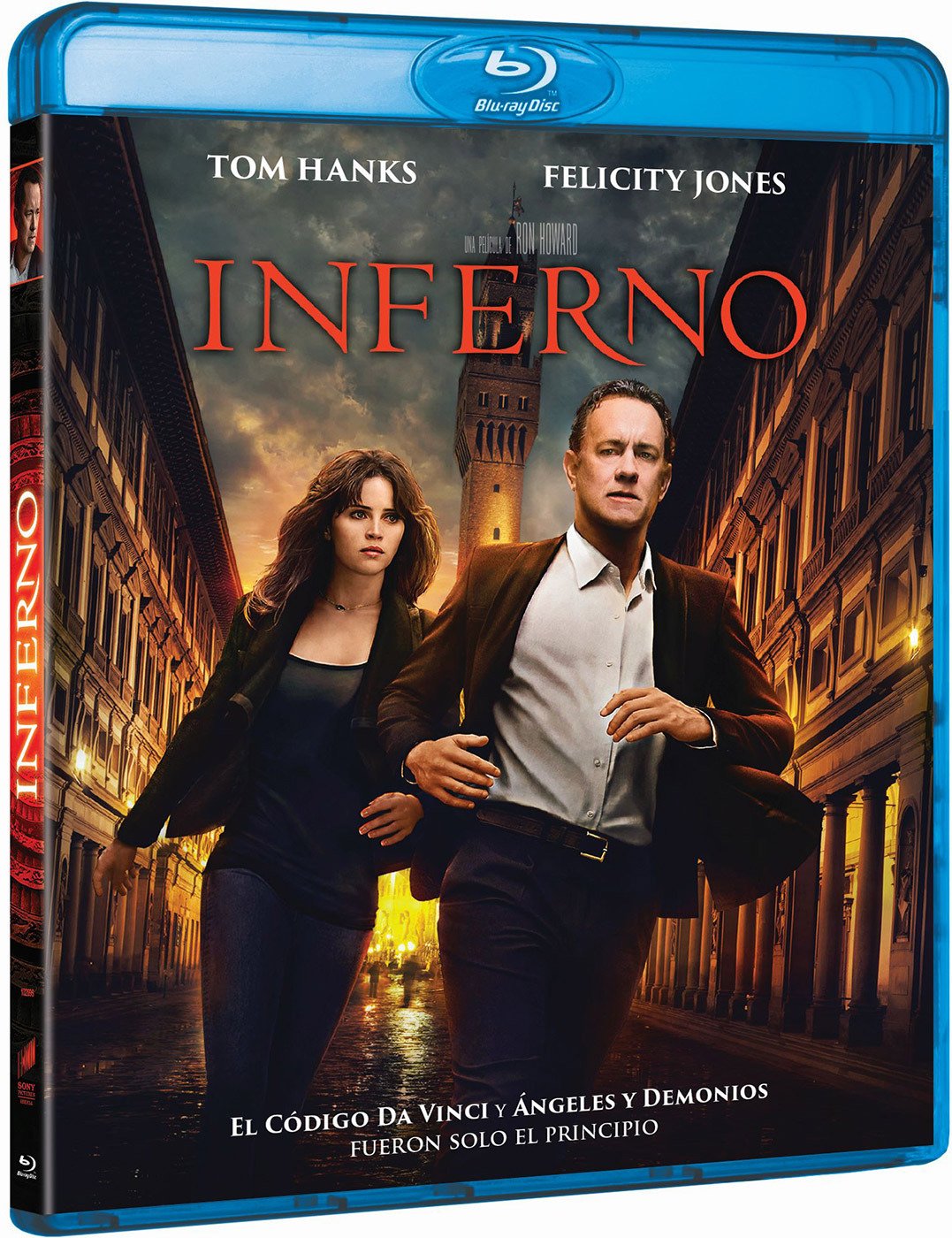 Inferno (Inferno, Spain Import, See Details for Languages)