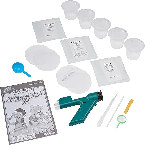 my first chemistry set
