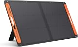 Jackery SolarSaga 100W Portable Solar Panel for Explorer 240/500/1000 Power view 1