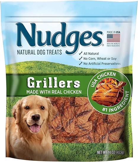 organic dog treats amazon