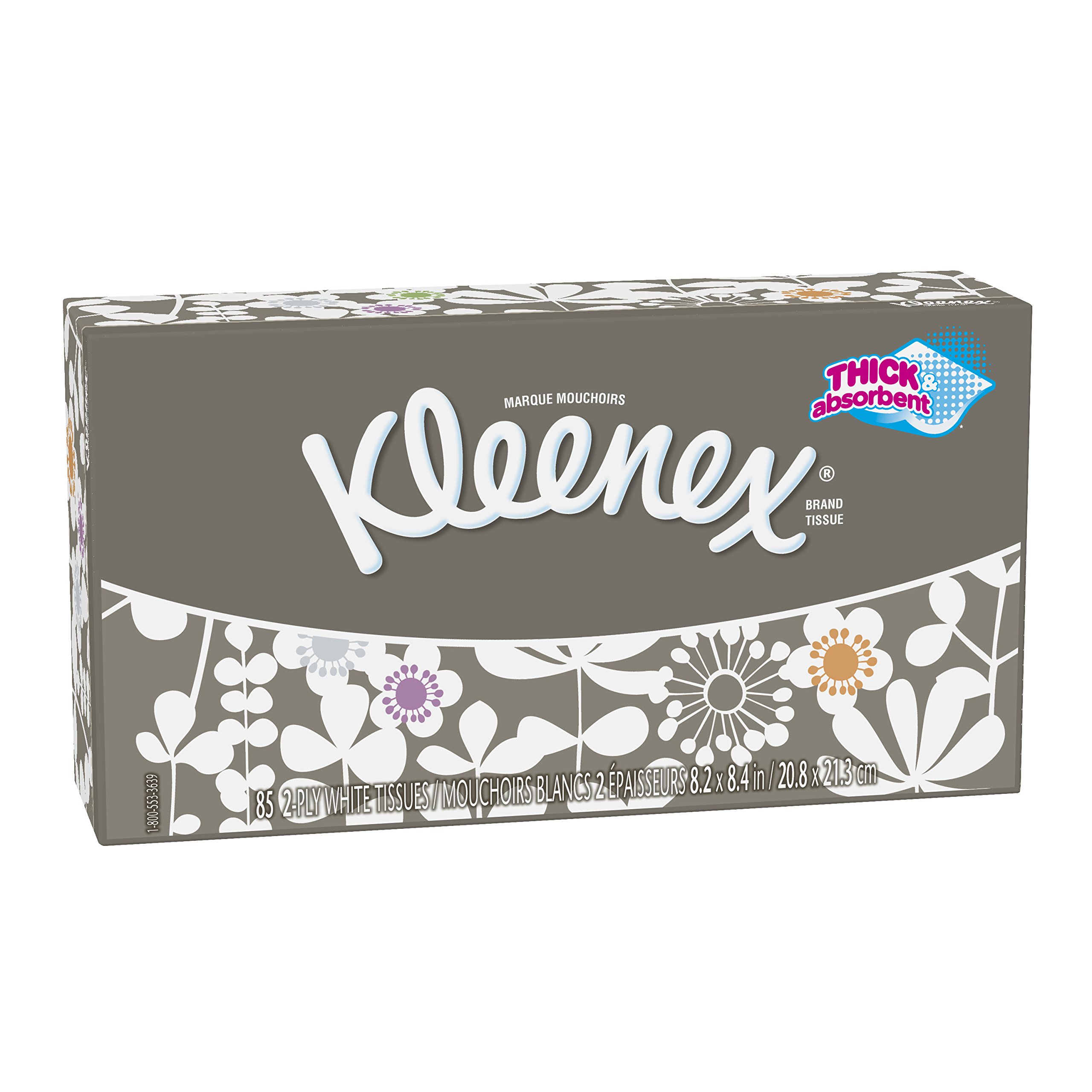Kleenex Cottonelle Aloe & E Double Toilet Paper, 260Sheet