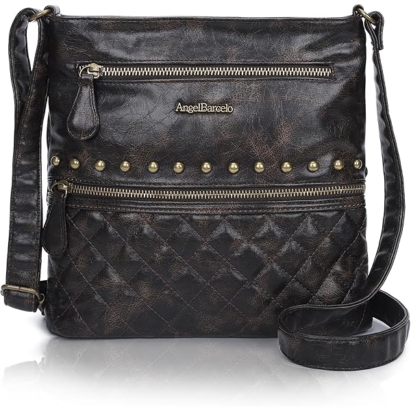 VILENCA HOLLAND Genuine Leather Crossbody Sling Bag for Women