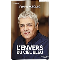 L'envers du ciel bleu (Documents) (French Edition) book cover L'envers du ciel bleu (Documents) (French Edition) book cover