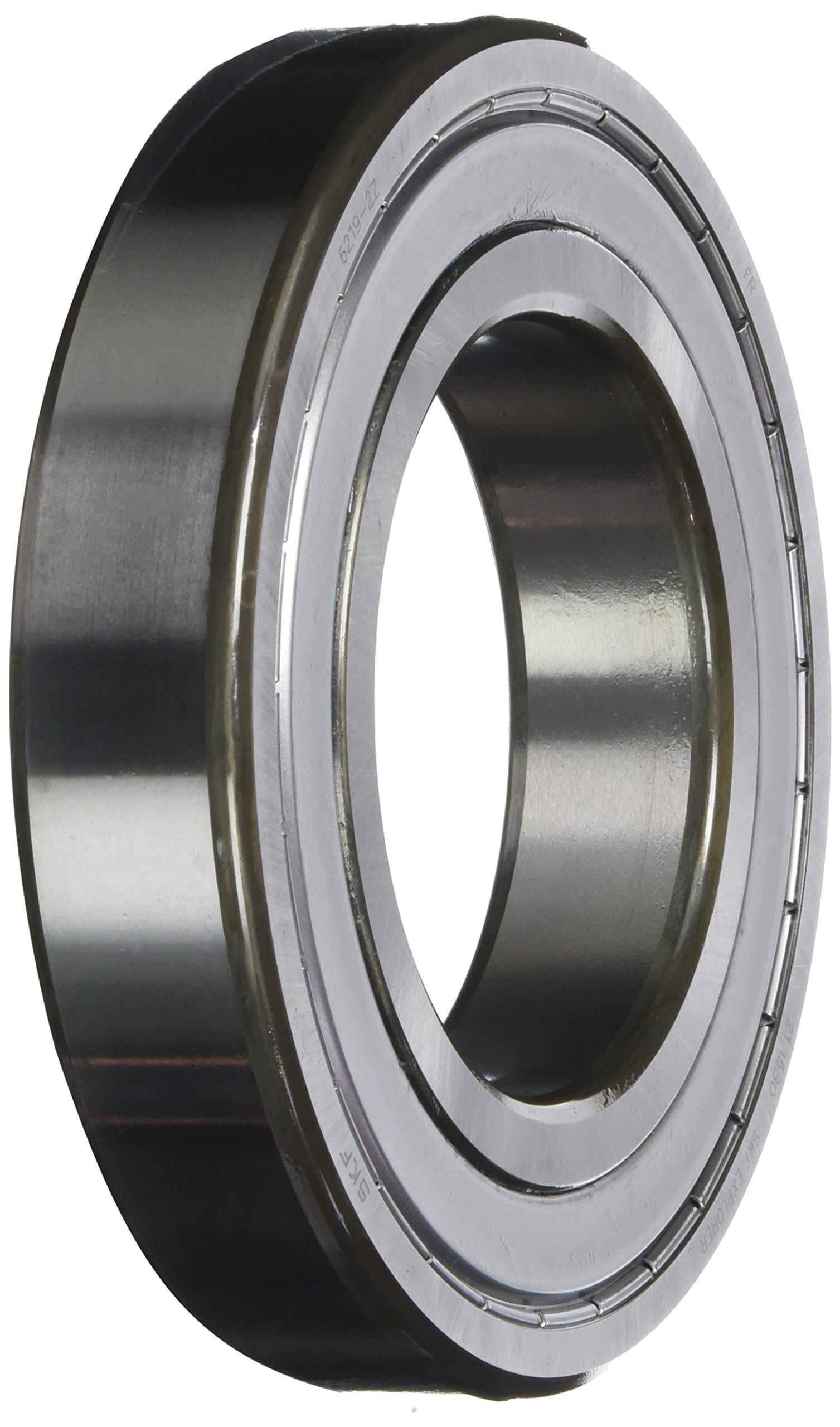 SKF 6219-2Z Deep Groove Ball Bearing Single Row