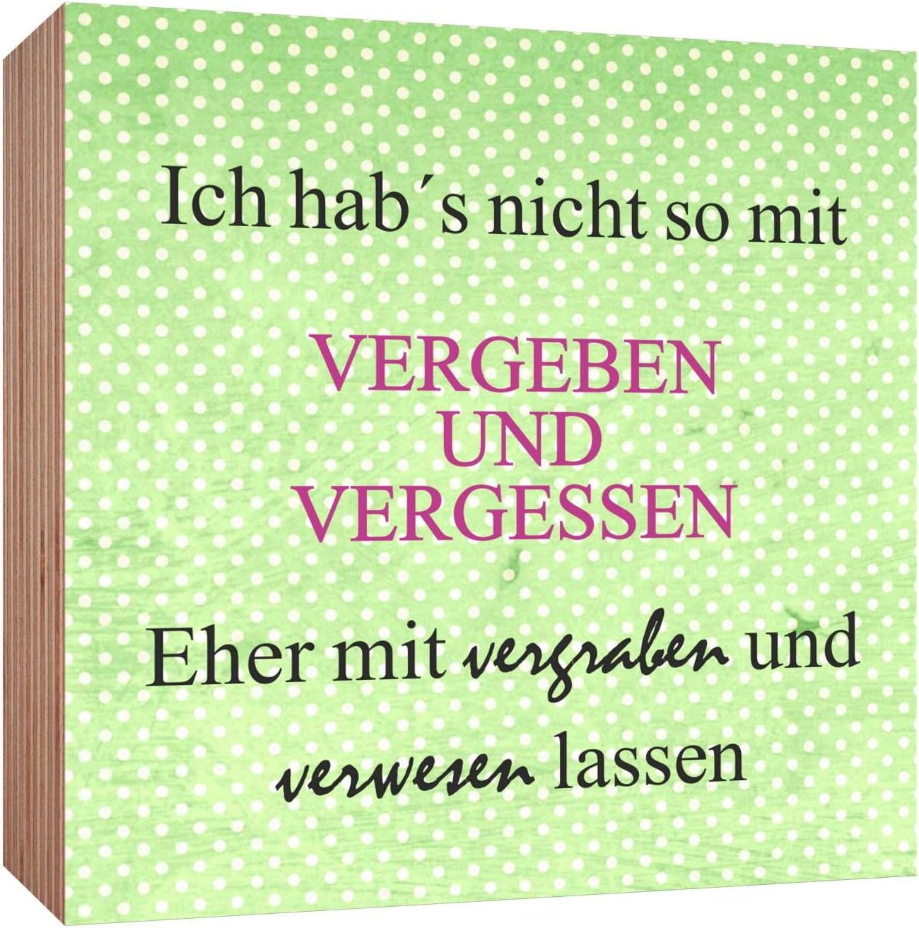 Get Vergessen vergeben spruch HD