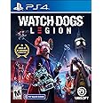 Watch Dogs Legion - PlayStation 4 Standard Edition