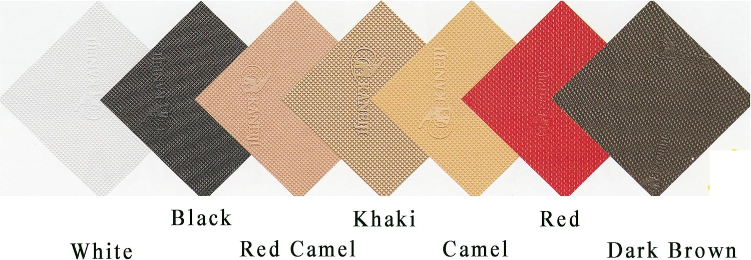 1 Sheet Kaneiji Shoe Repair Rubber Soling Sheet 57 38cm Khaki 2mm Thickness Different Colors And Thickness Can Choose Rubber Sheets Rolls Strips