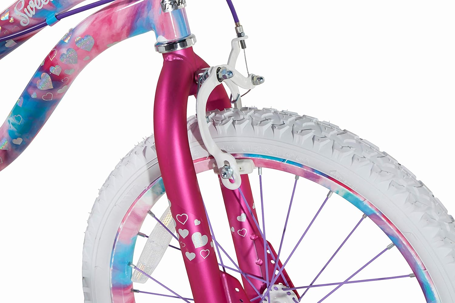 dynacraft sweetheart bike