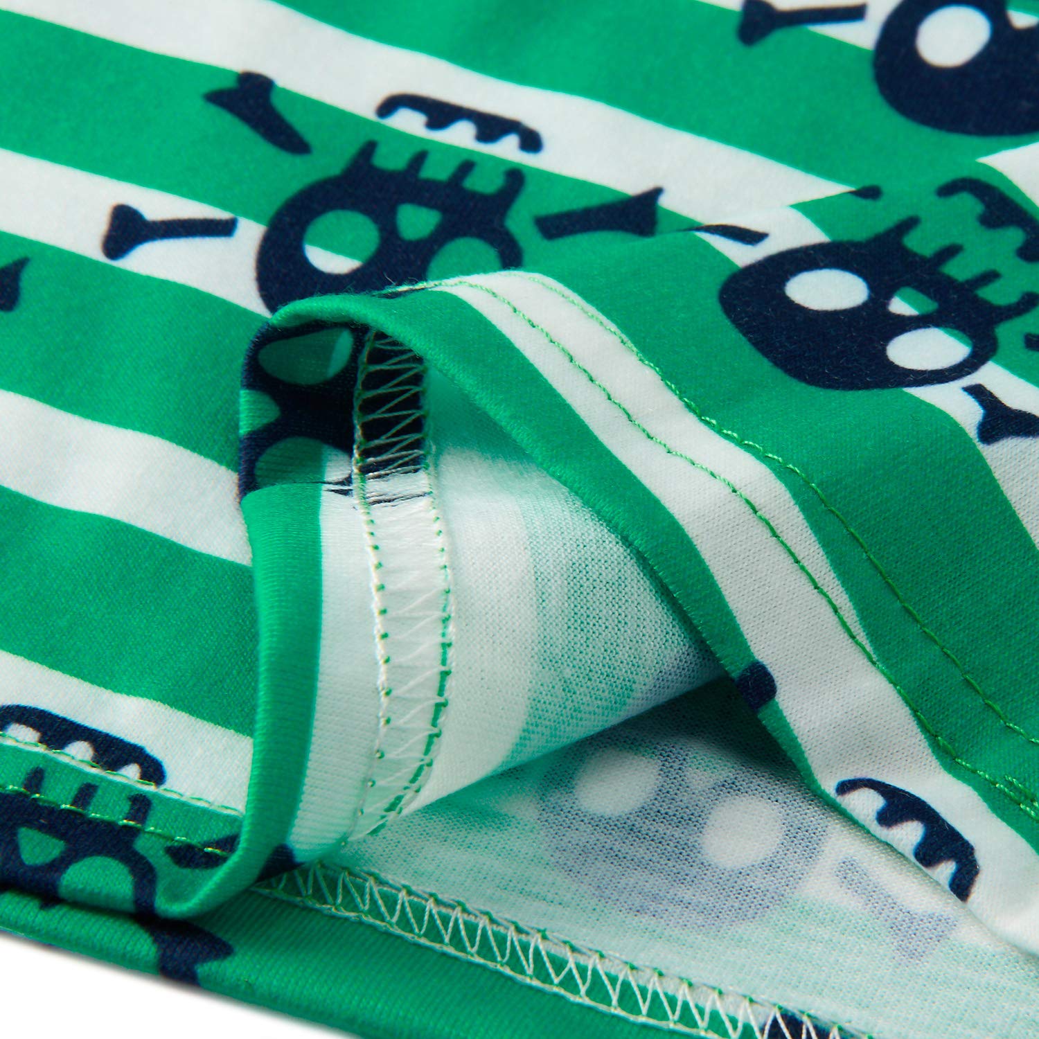 TUONROAD Pyjama MäDchen Dinosaurier Kleidung Baumwolle Kleinkind NachtwäSche Langarm Zweiteilig Schlafanzug